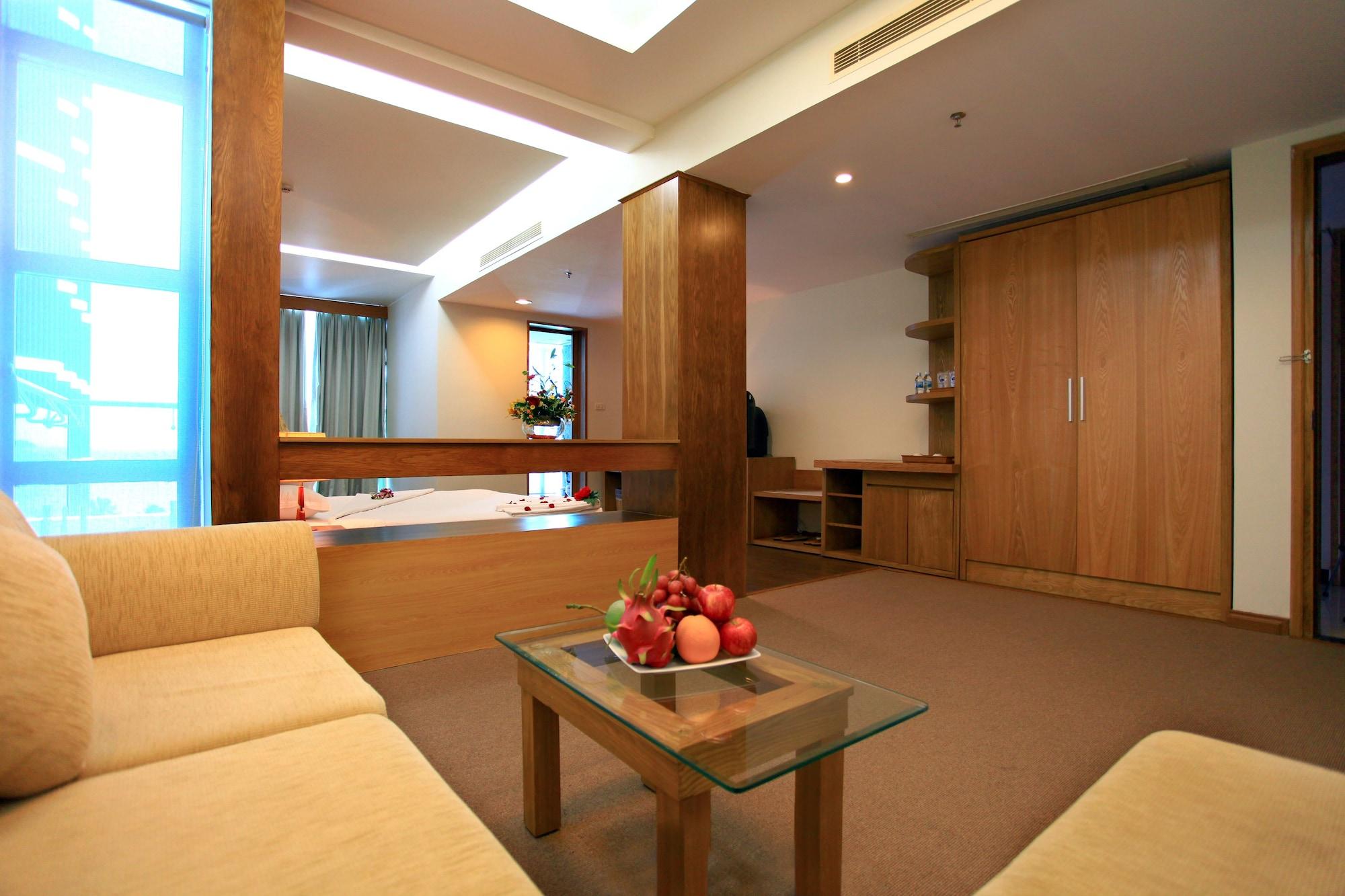 Prime New Hotel Nha Trang Exterior photo