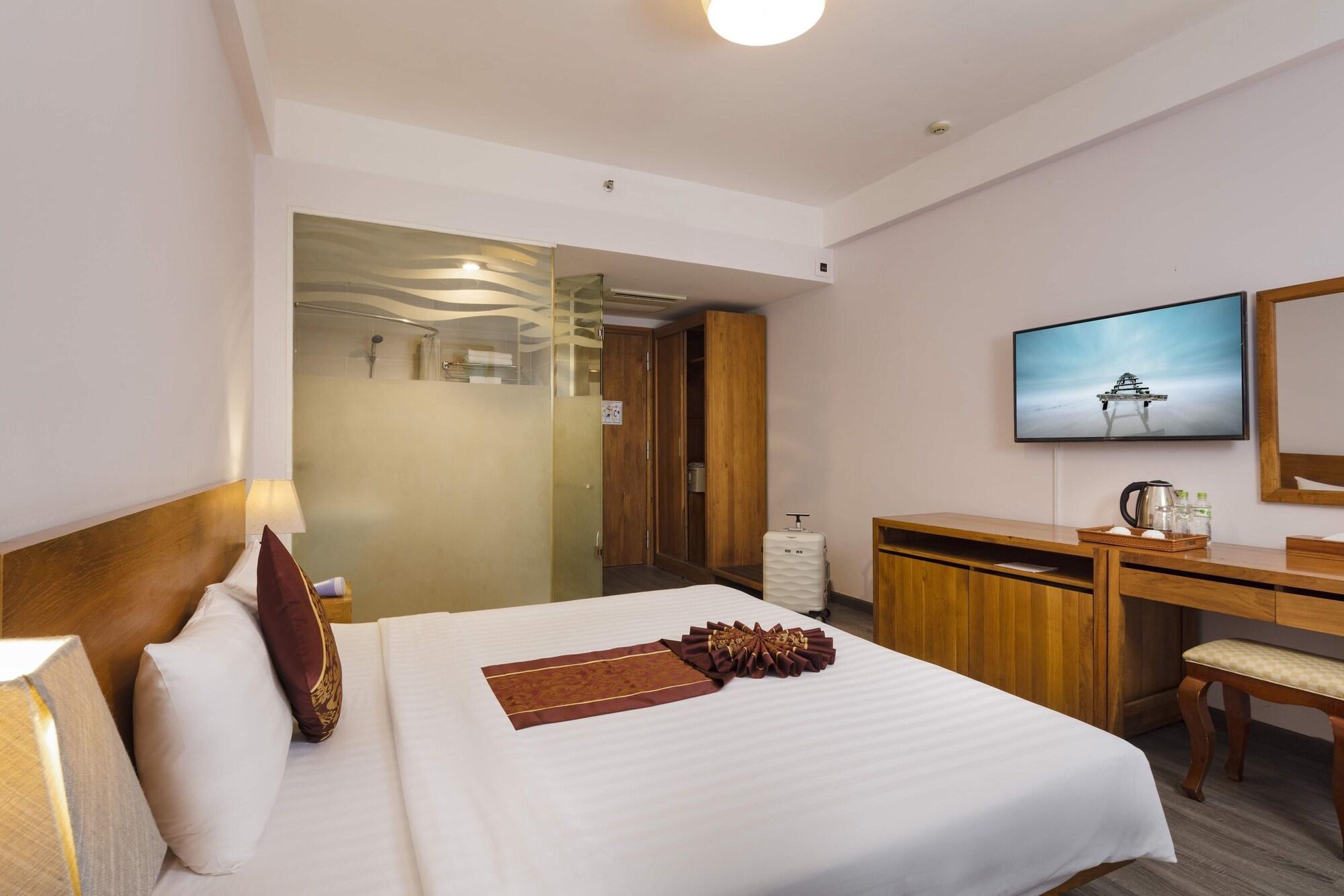 Prime New Hotel Nha Trang Exterior photo