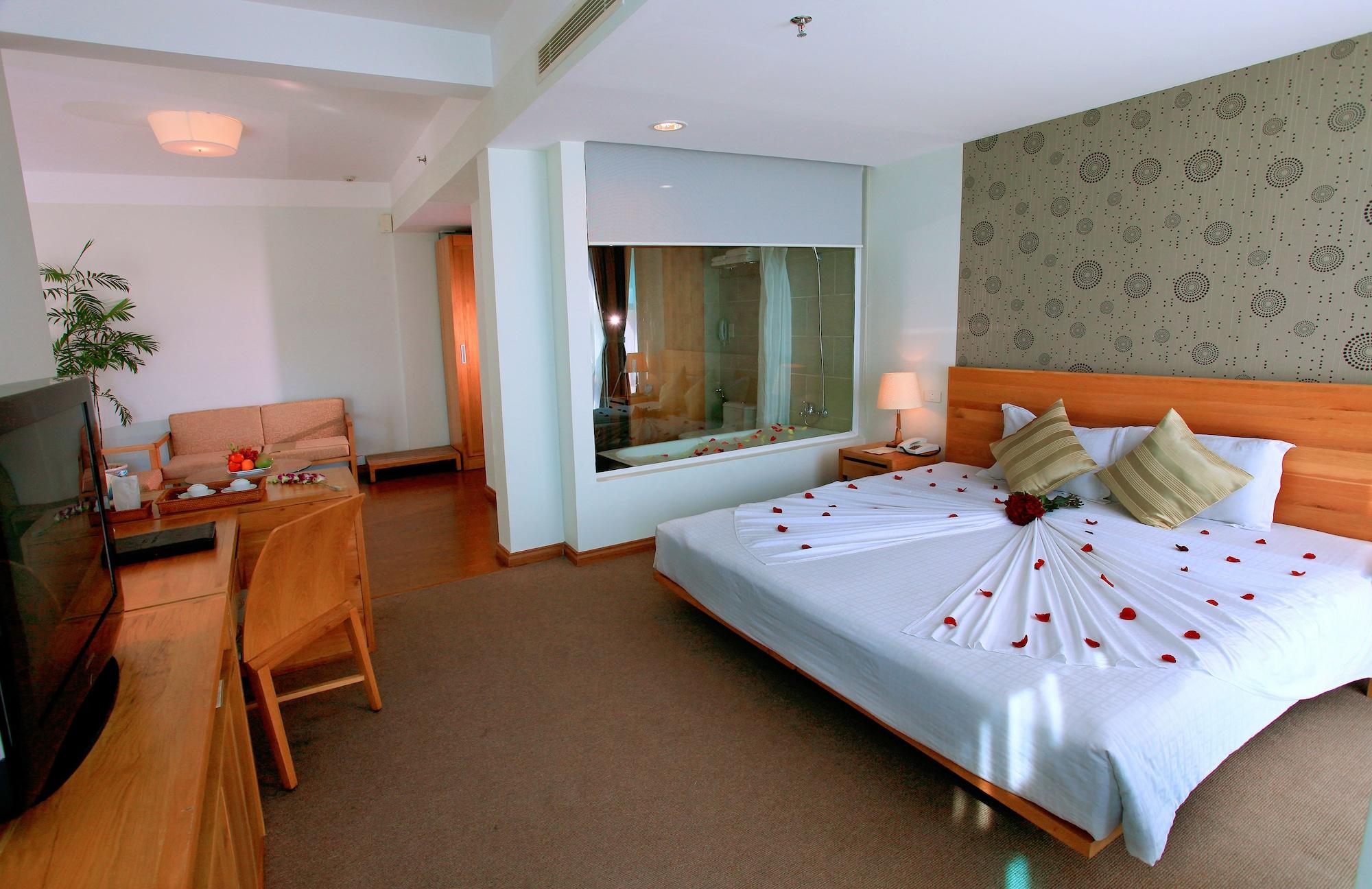 Prime New Hotel Nha Trang Exterior photo