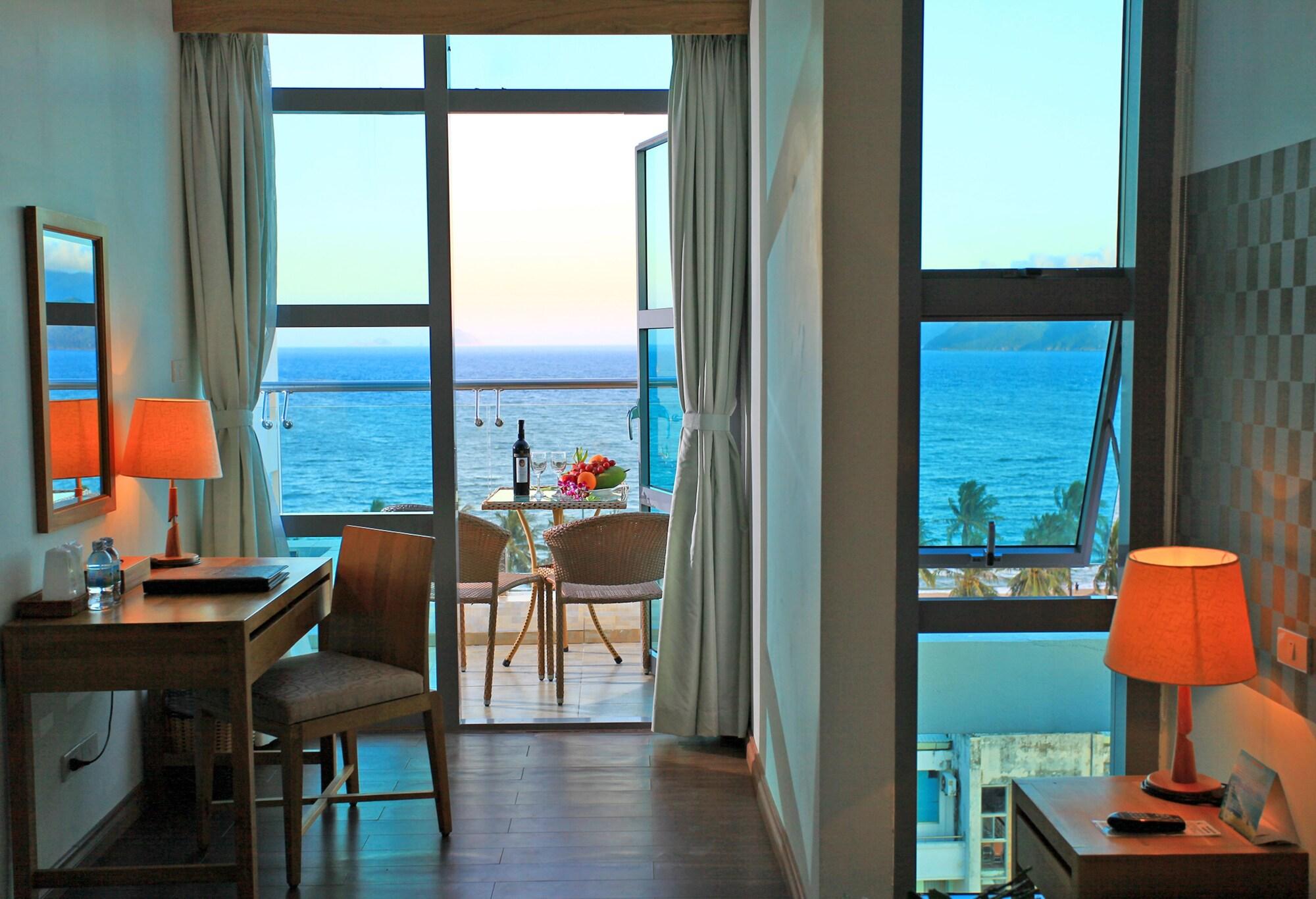 Prime New Hotel Nha Trang Exterior photo