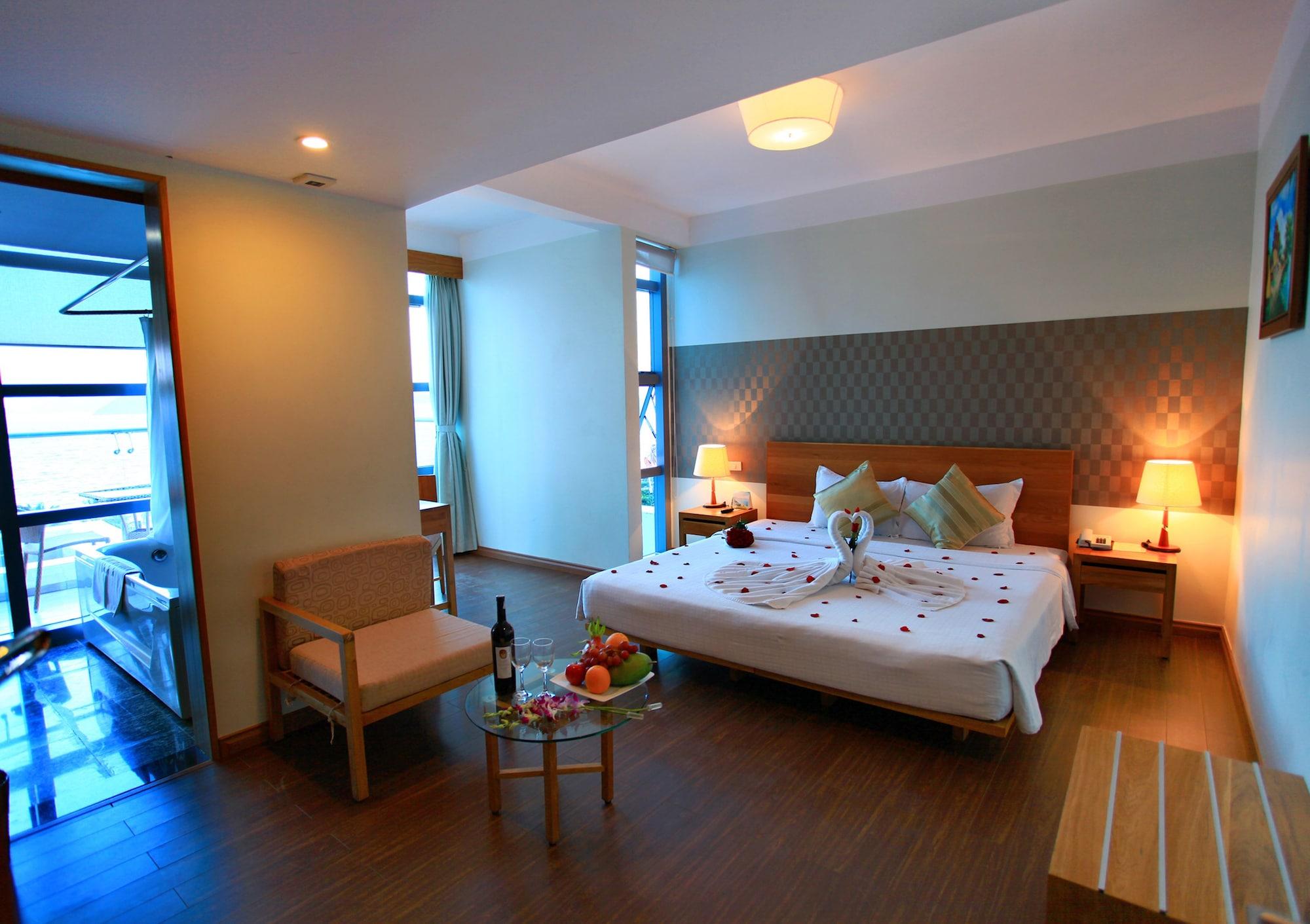 Prime New Hotel Nha Trang Exterior photo