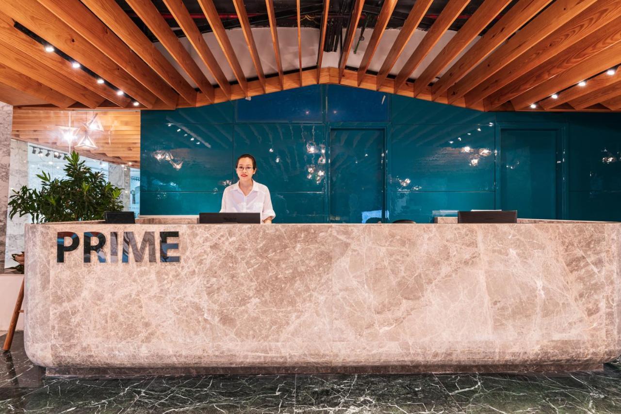 Prime New Hotel Nha Trang Exterior photo