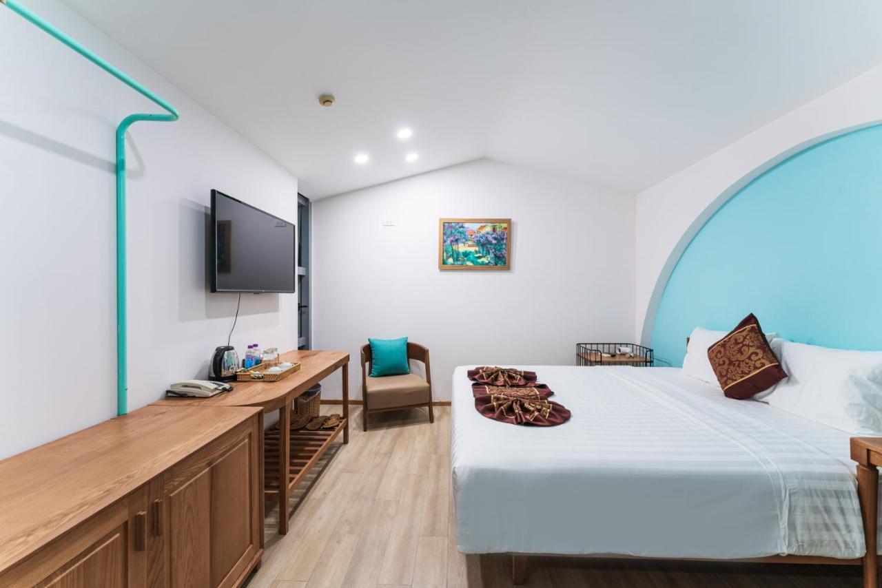 Prime New Hotel Nha Trang Exterior photo
