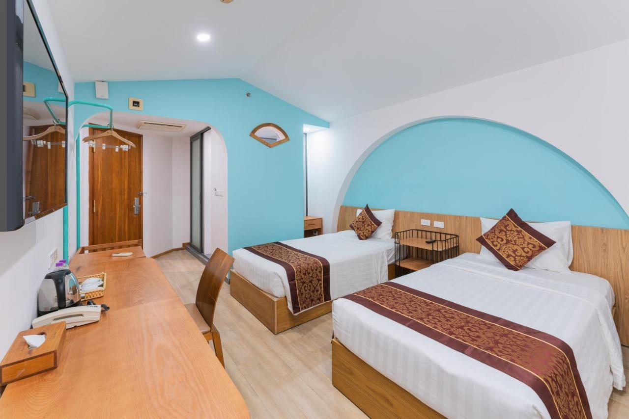 Prime New Hotel Nha Trang Exterior photo