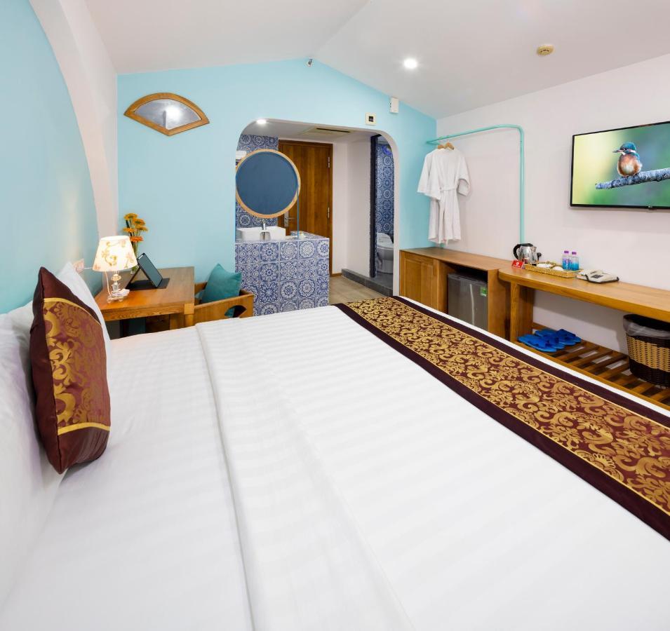 Prime New Hotel Nha Trang Exterior photo